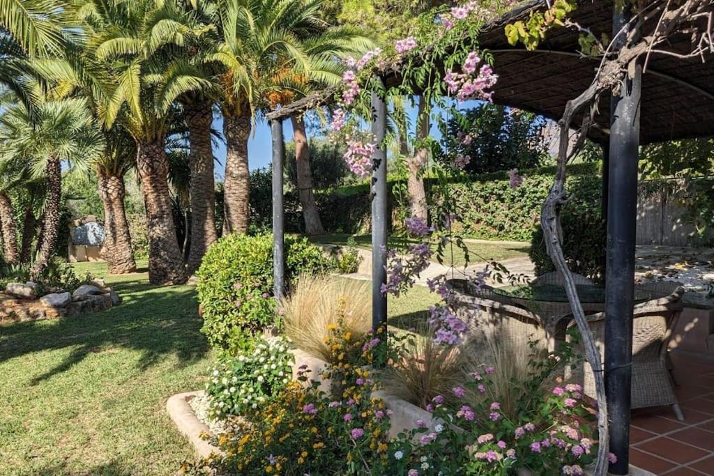 Casita De La Higuera Villa Jávea Exterior photo