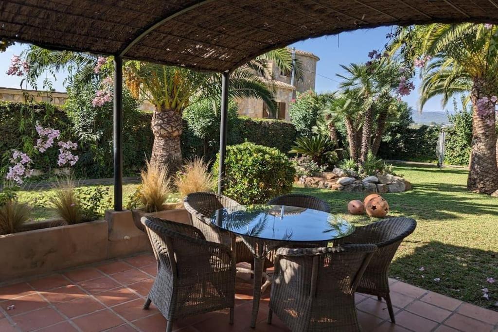 Casita De La Higuera Villa Jávea Exterior photo