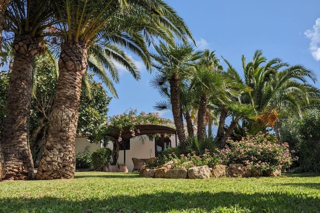 Casita De La Higuera Villa Jávea Exterior photo
